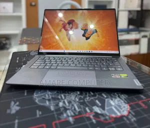 New Laptop Lenovo Yoga 3 32GB AMD Ryzen 7 SSD 512GB