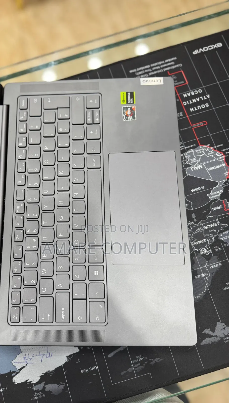 New Laptop Lenovo Yoga 3 32GB AMD Ryzen 7 SSD 512GB