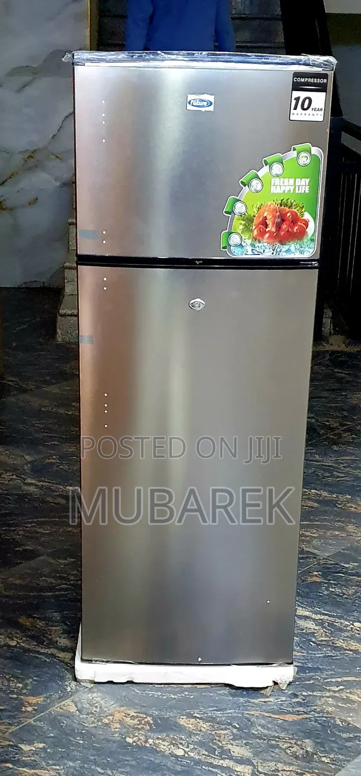 Future Fridge