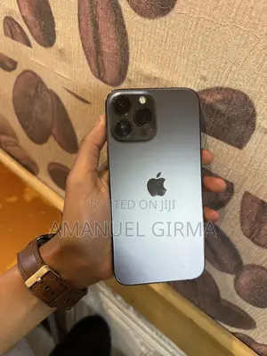 New Apple iPhone 13 Pro Max 128 GB Black