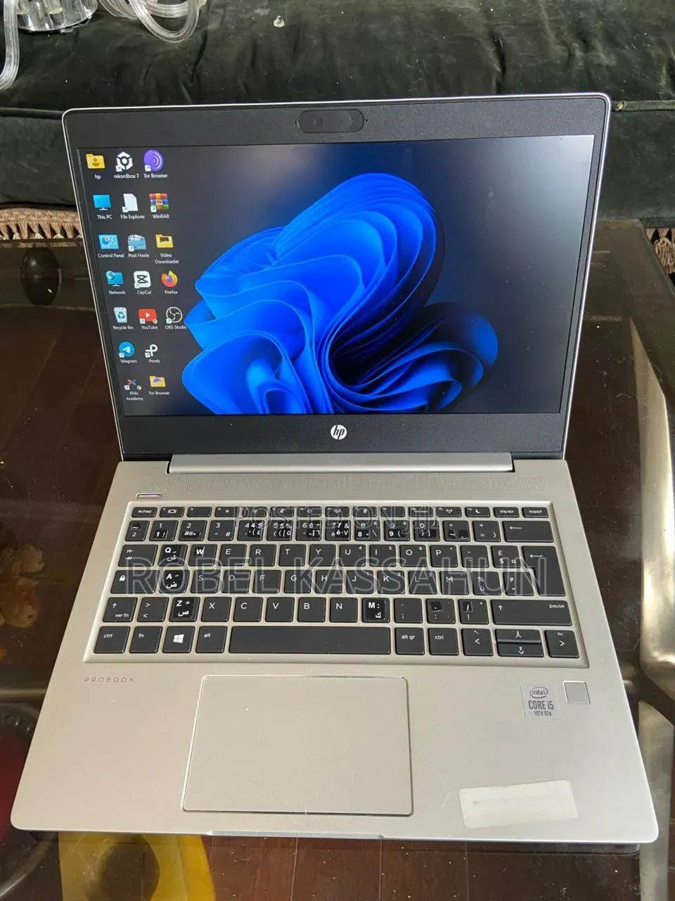 New Laptop HP ProBook 430 G7 8GB Intel Core i5 SSD 512GB
