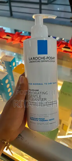Laroche Posay Toleriance Cleanser