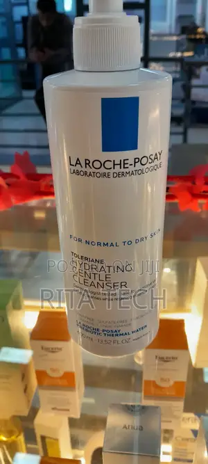 Laroche Posay Toleriance Cleanser