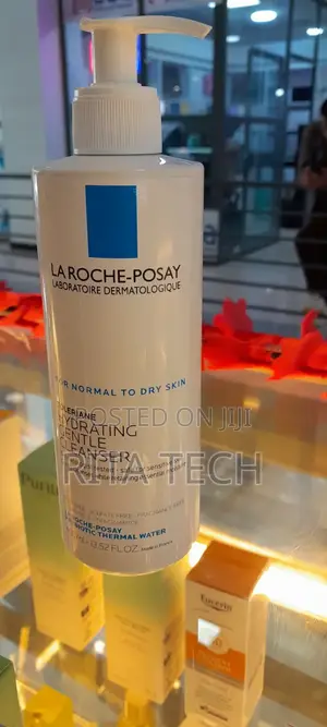 Laroche Posay Toleriance Cleanser