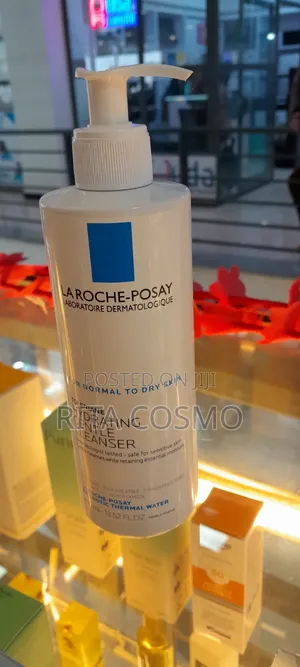 Laroche Posay Toleriance Cleanser