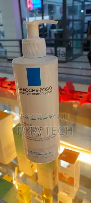 Laroche Posay Toleriance Cleanser