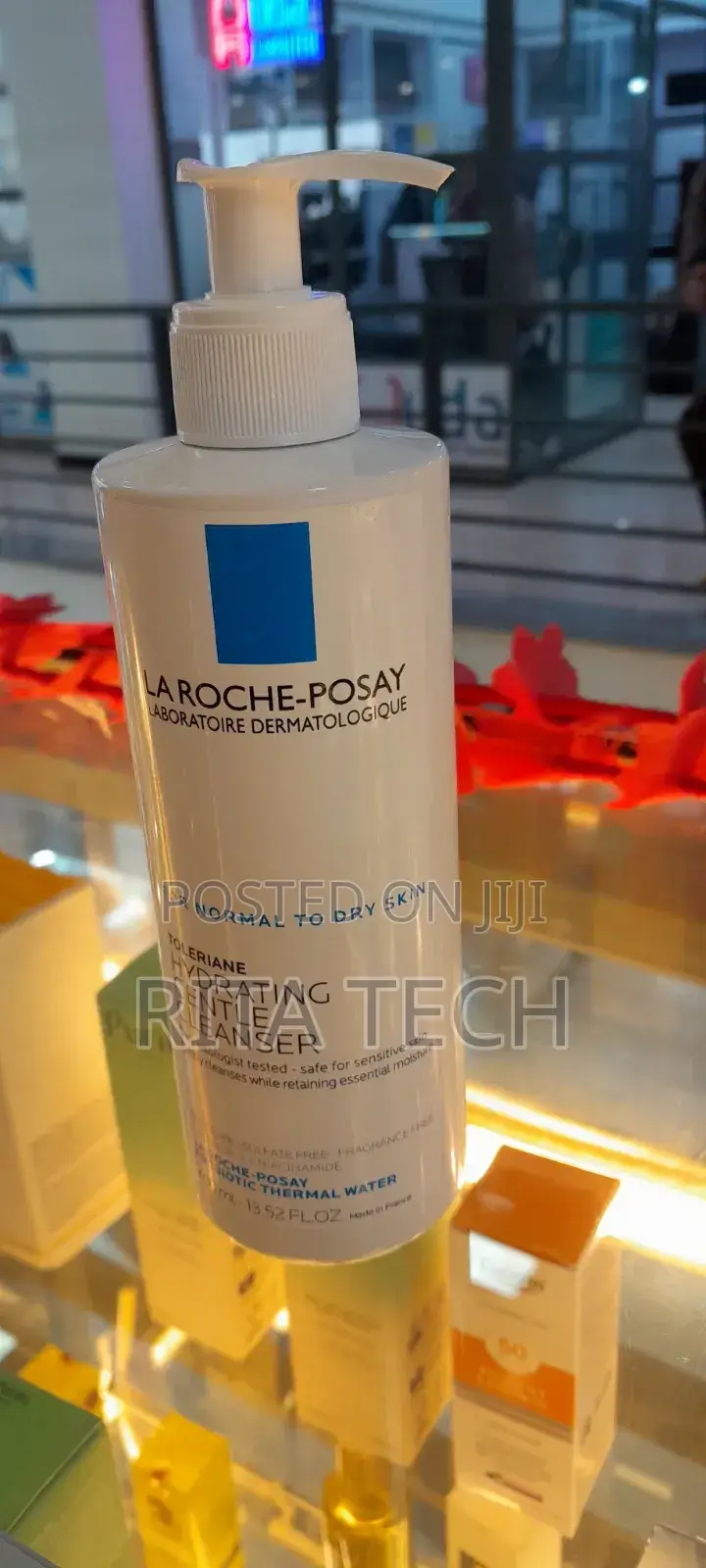 Laroche Posay Toleriance Cleanser