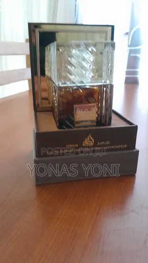 Lattafa Perfume