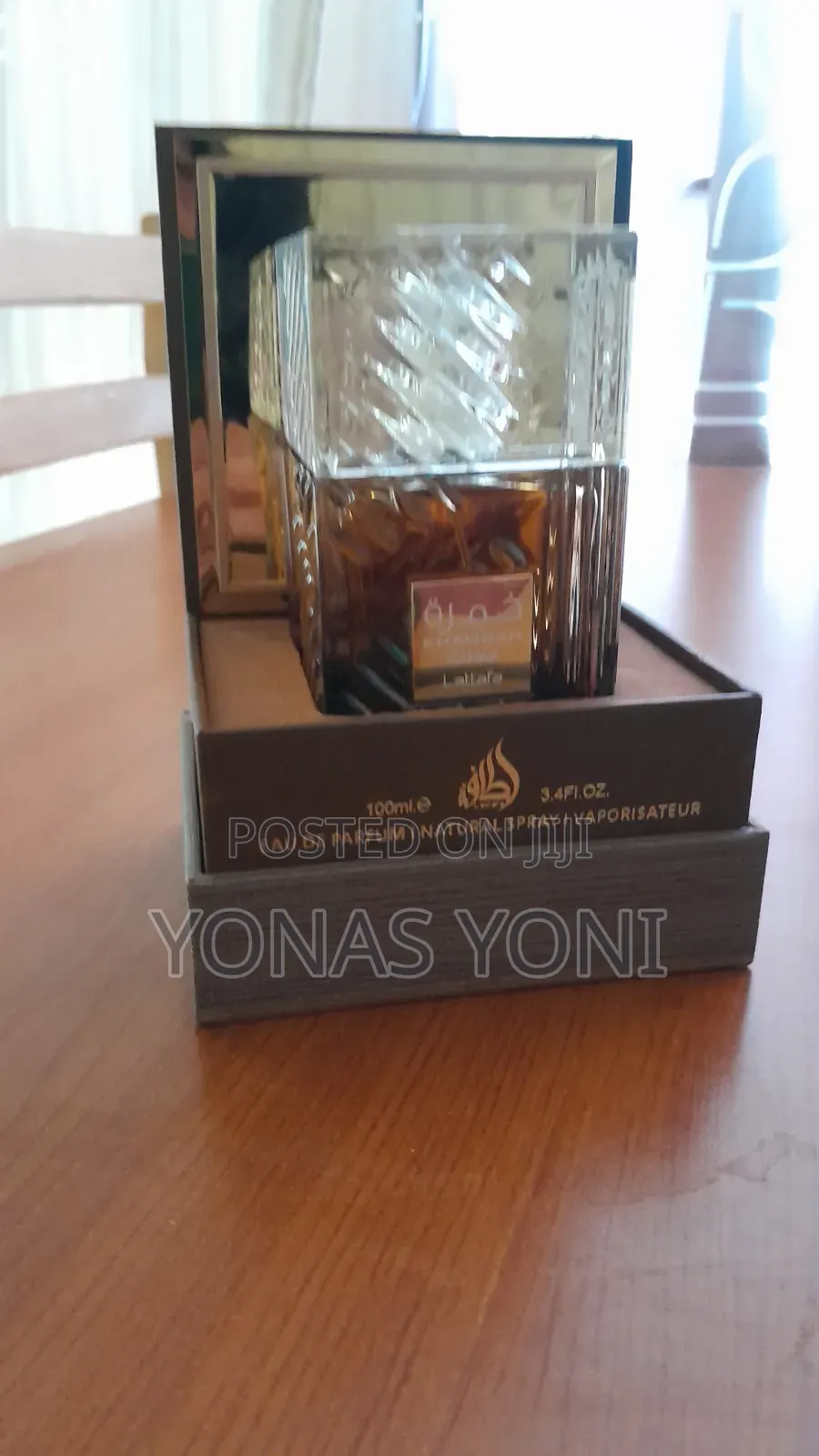 Lattafa Perfume