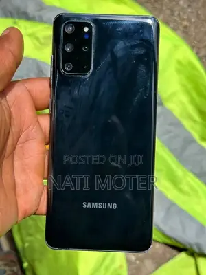 Samsung Galaxy S20+ 5G 128 GB Black