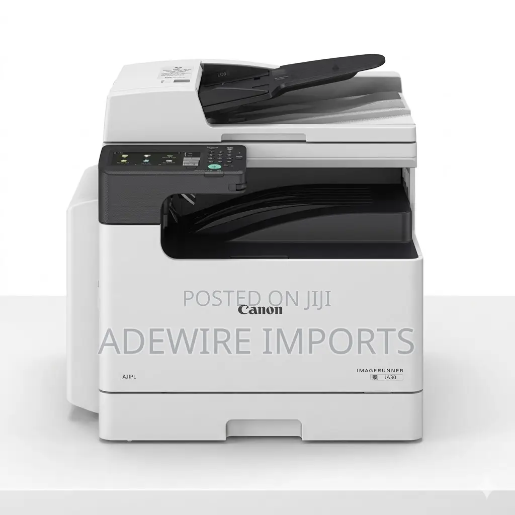 Canon Imagerunner 2425 With Adf (With Vat)