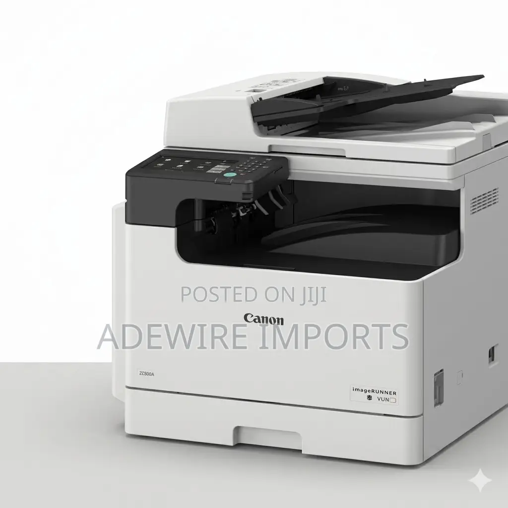 Canon Imagerunner 2425 With Adf (With Vat)