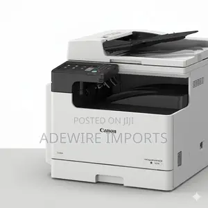 Canon Imagerunner 2425 With Adf (With Vat)