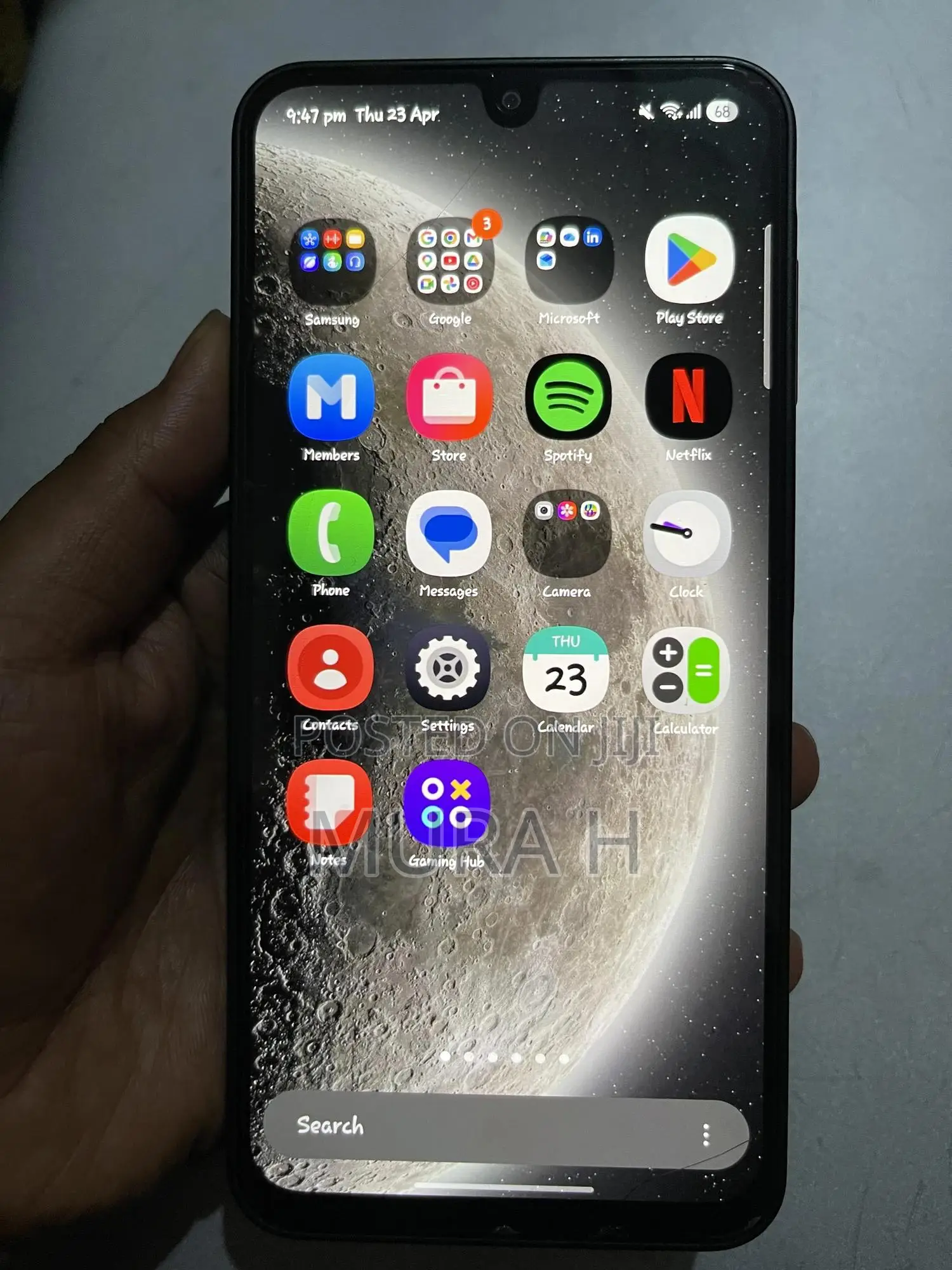 Samsung Galaxy A17 5G 256 GB Black