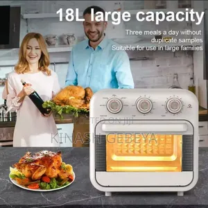 18litre Sokany Top Quality Airfryer and Oven