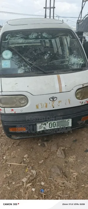 Daewoo Labo 2008 White