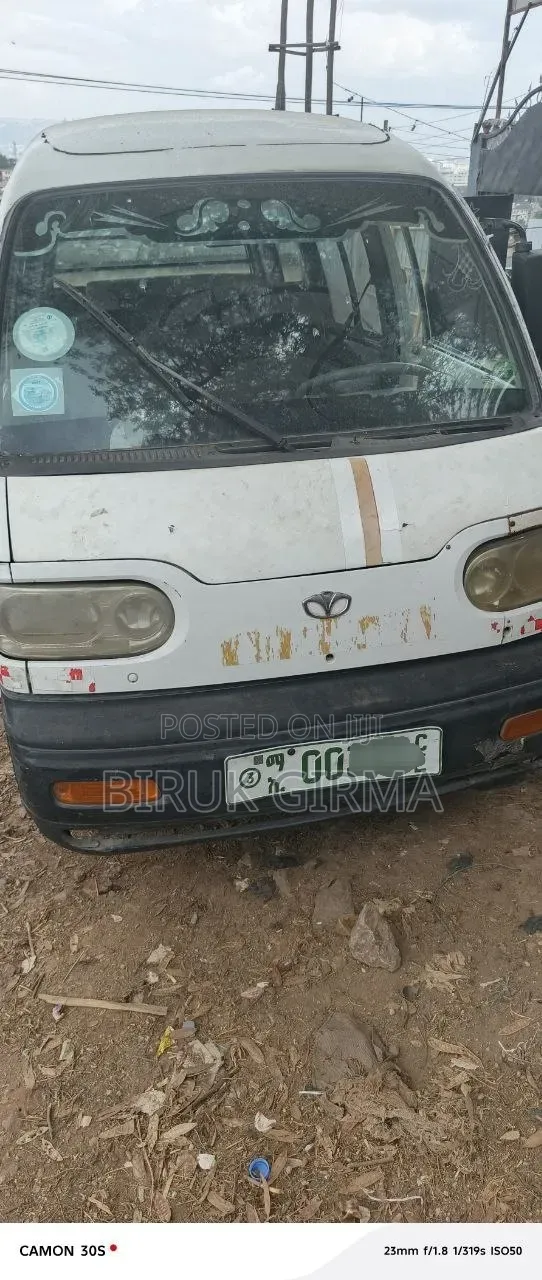 Daewoo Labo 2008 White