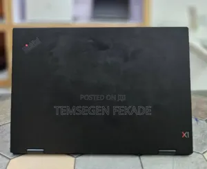 New Laptop Lenovo ThinkPad X1 Yoga 16GB Intel Core i7 SSD 512GB