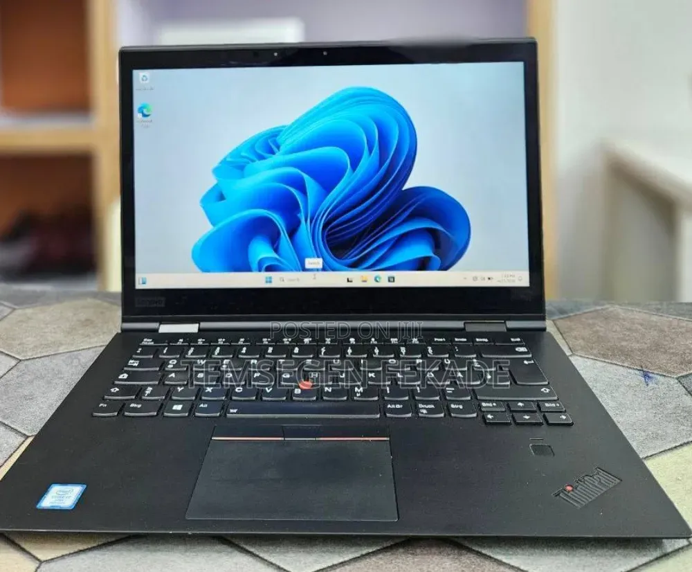 New Laptop Lenovo ThinkPad X1 Yoga 16GB Intel Core i7 SSD 512GB