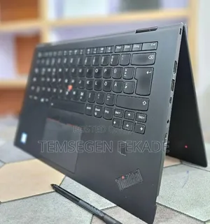 New Laptop Lenovo ThinkPad X1 Yoga 16GB Intel Core i7 SSD 512GB
