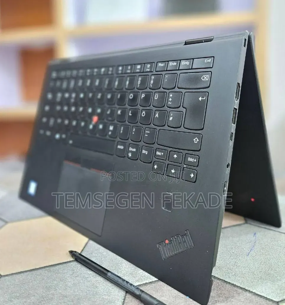 New Laptop Lenovo ThinkPad X1 Yoga 16GB Intel Core i7 SSD 512GB
