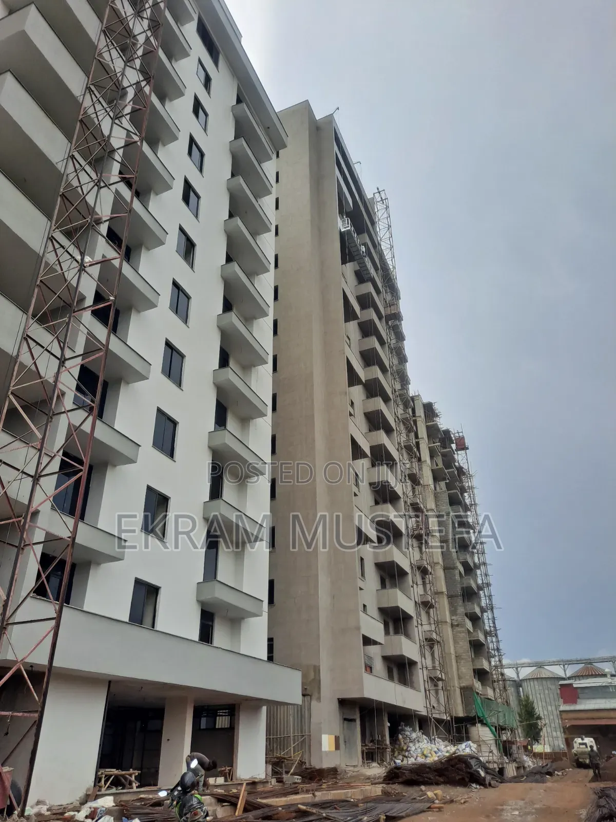 2bdrm Apartment in ጊዮን ሆምስ, Bole for sale