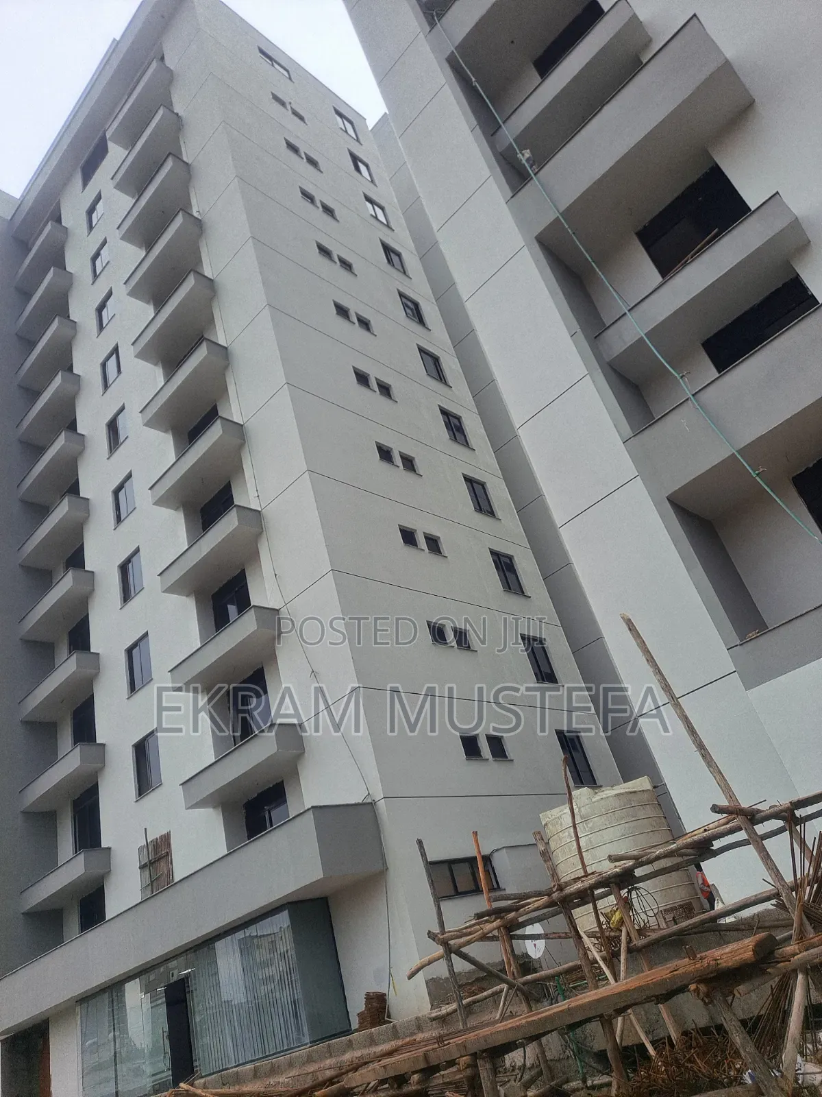 2bdrm Apartment in ጊዮን ሆምስ, Bole for sale