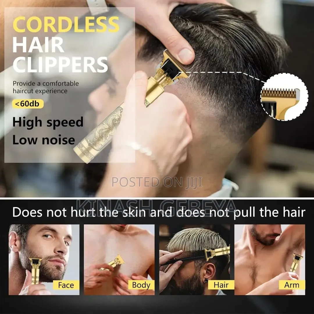 I Lite Rachargeable Hair Dresser and Clipper