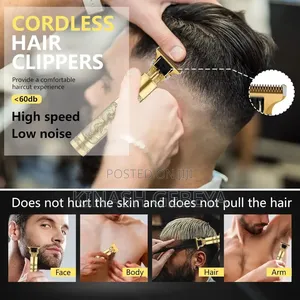 I Lite Rachargeable Hair Dresser and Clipper