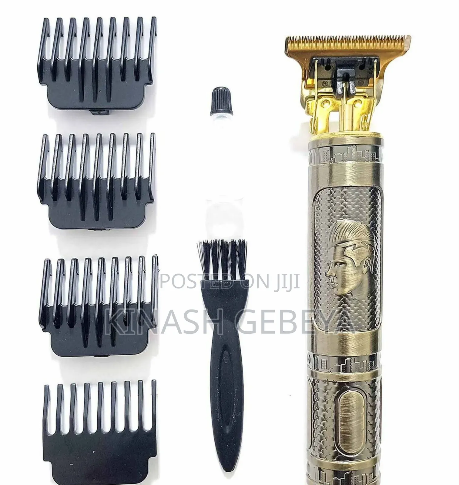 I Lite Rachargeable Hair Dresser and Clipper