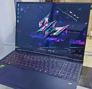 New Laptop Acer Predator Helios Neo 16 16GB Intel Core Ultra 9 SSD 1T