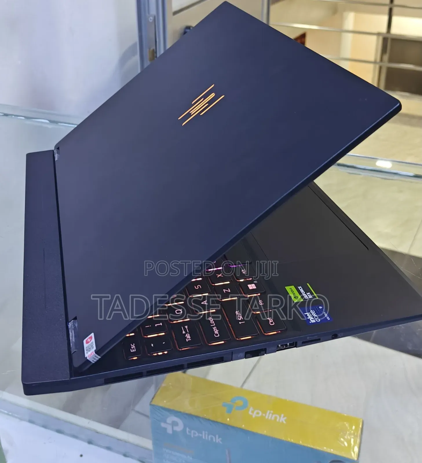 New Laptop Acer Predator Helios Neo 16 16GB Intel Core Ultra 9 SSD 1T