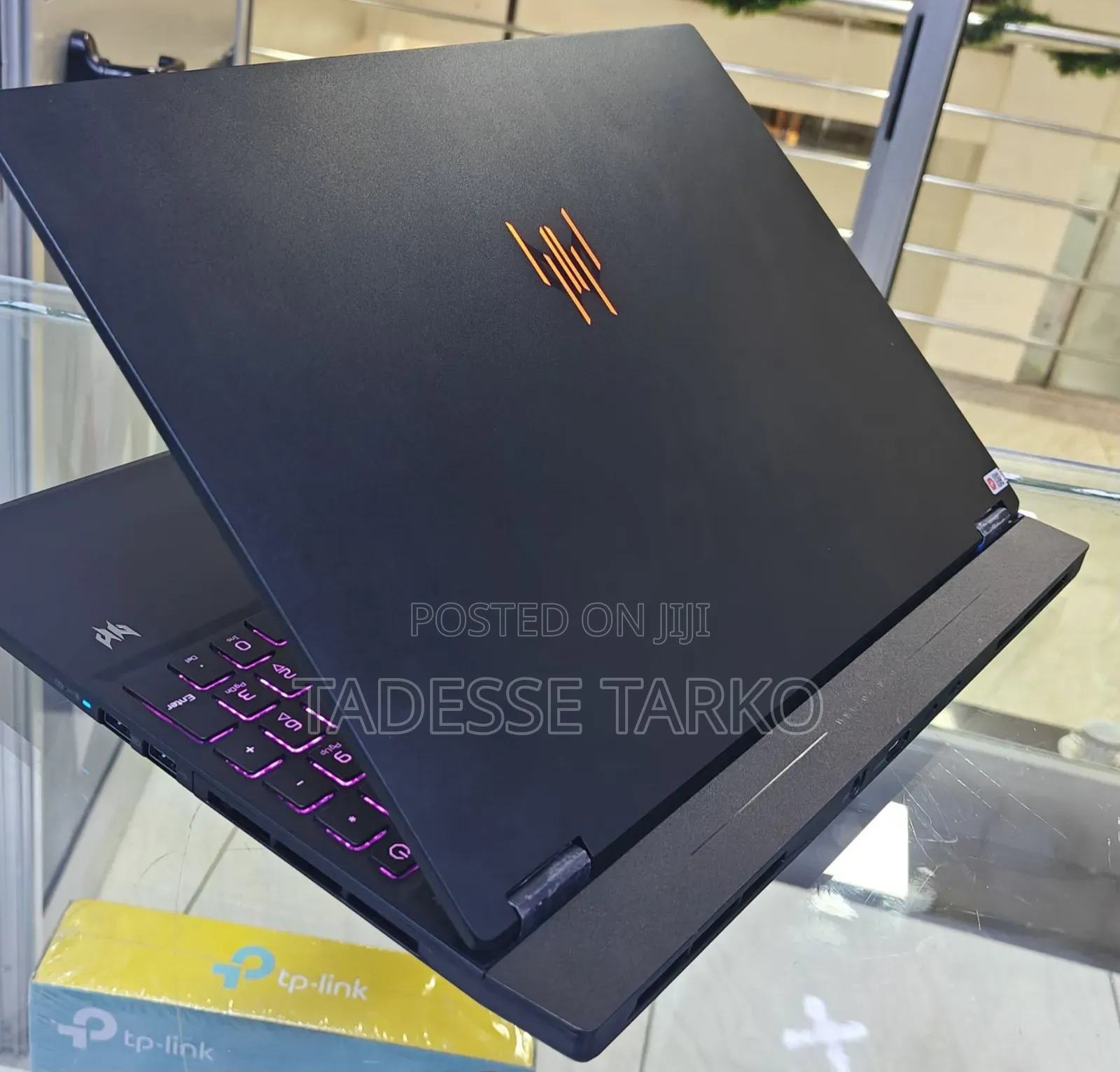 New Laptop Acer Predator Helios Neo 16 16GB Intel Core Ultra 9 SSD 1T
