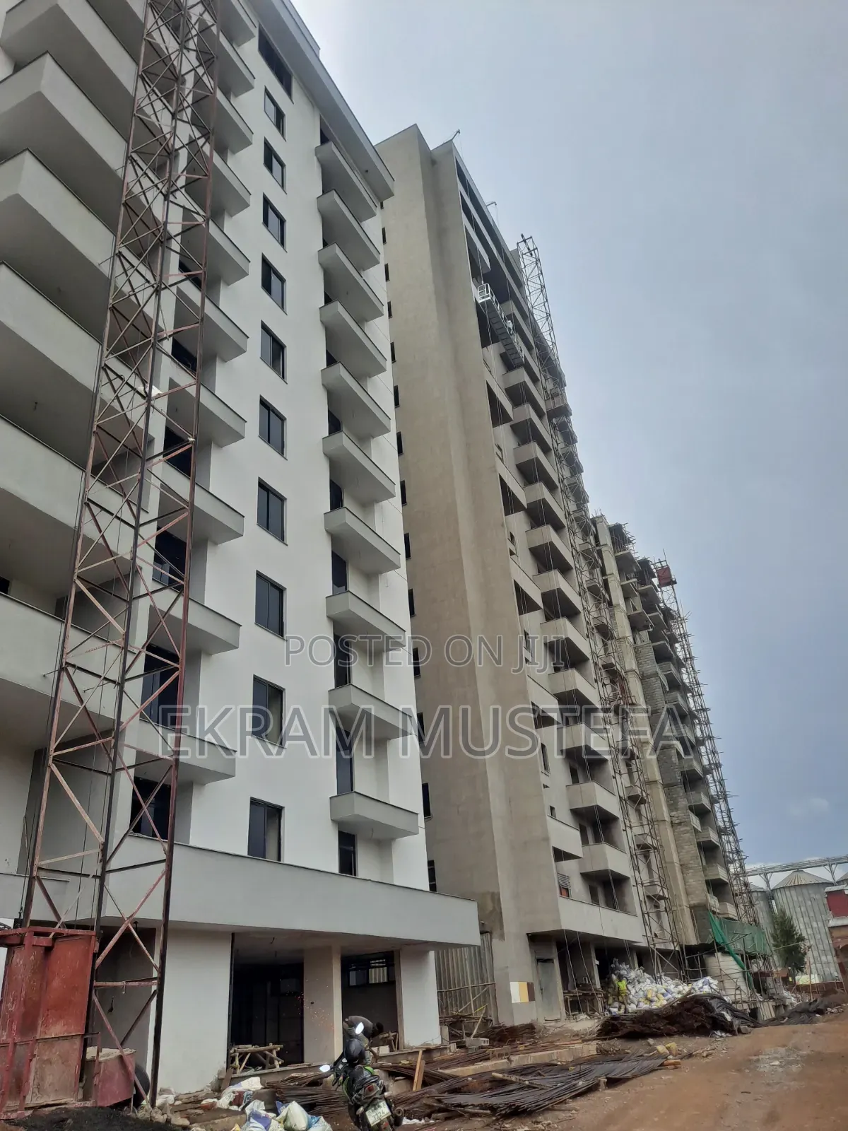 2bdrm Apartment in ጊዮን ሆምስ, Bole for sale