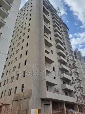 2bdrm Apartment in ጊዮን ሆምስ, Bole for sale