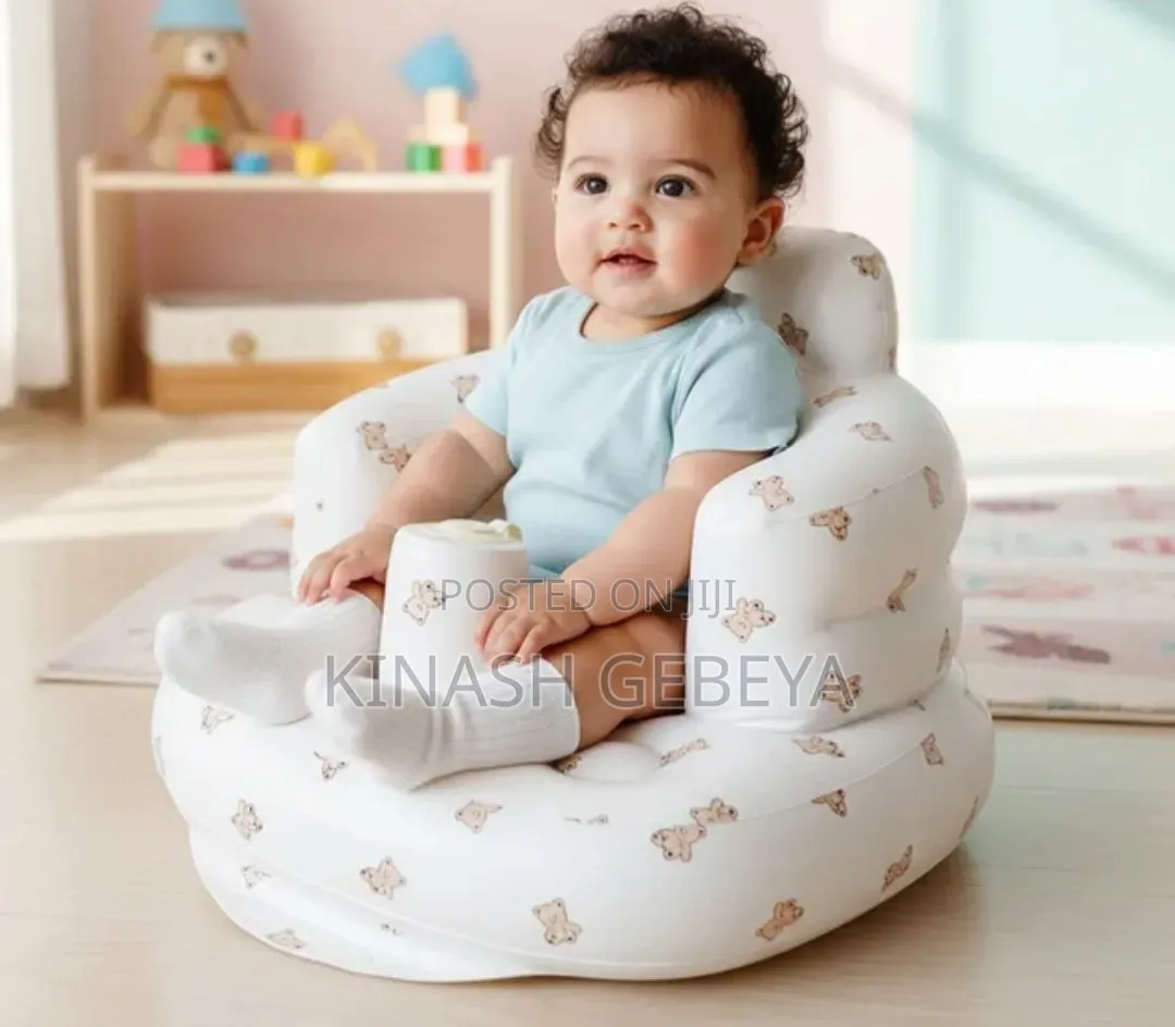 Toddlers Inflatable Sofa Chair