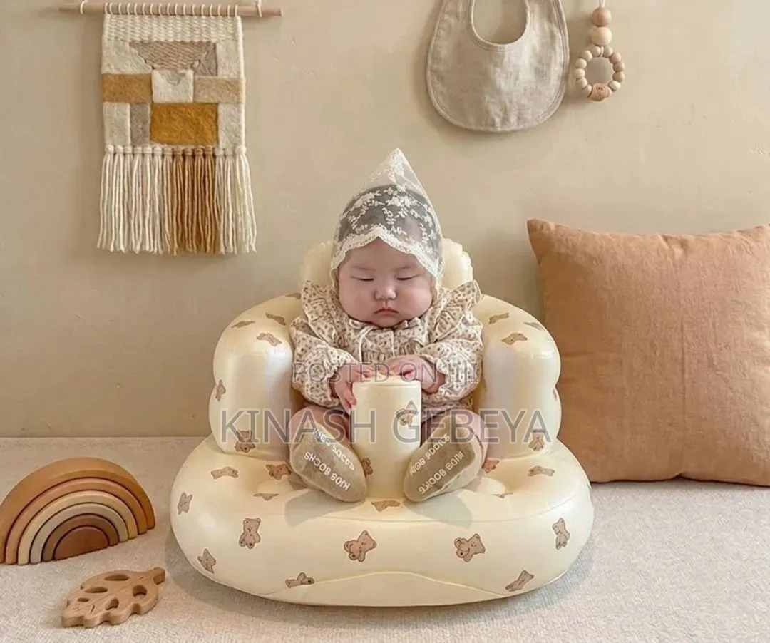 Toddlers Inflatable Sofa Chair