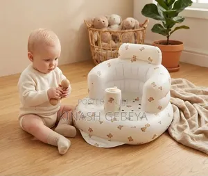 Toddlers Inflatable Sofa Chair