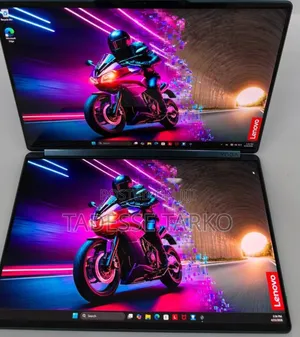 New Laptop Lenovo Yoga Book 9i 32GB Intel Core Ultra 9 SSD 1T