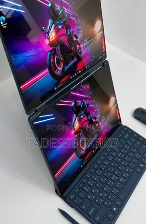 New Laptop Lenovo Yoga Book 9i 32GB Intel Core Ultra 9 SSD 1T