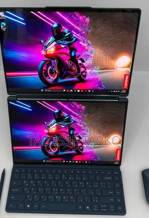 New Laptop Lenovo Yoga Book 9i 32GB Intel Core Ultra 9 SSD 1T