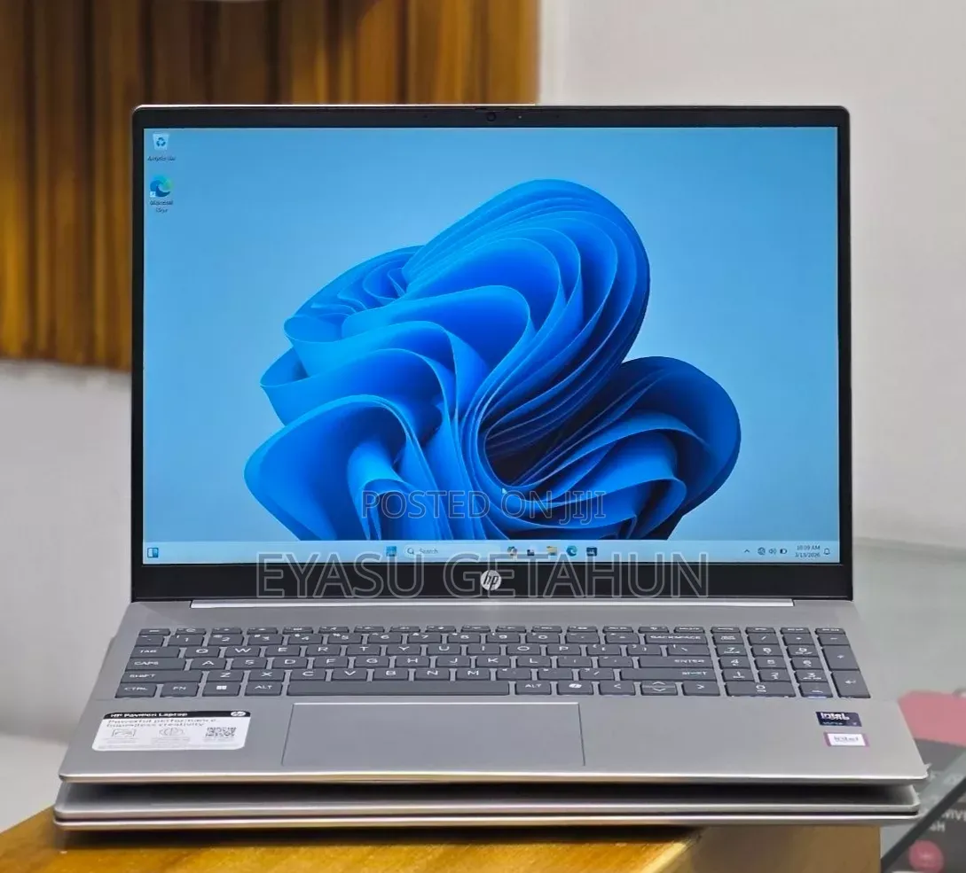 New Laptop HP Pavilion 15 16GB Intel SSD 512GB