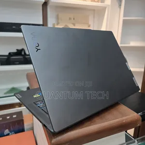 New Laptop Lenovo IdeaPad Yoga 13 16GB Intel Core i7 SSD 512GB