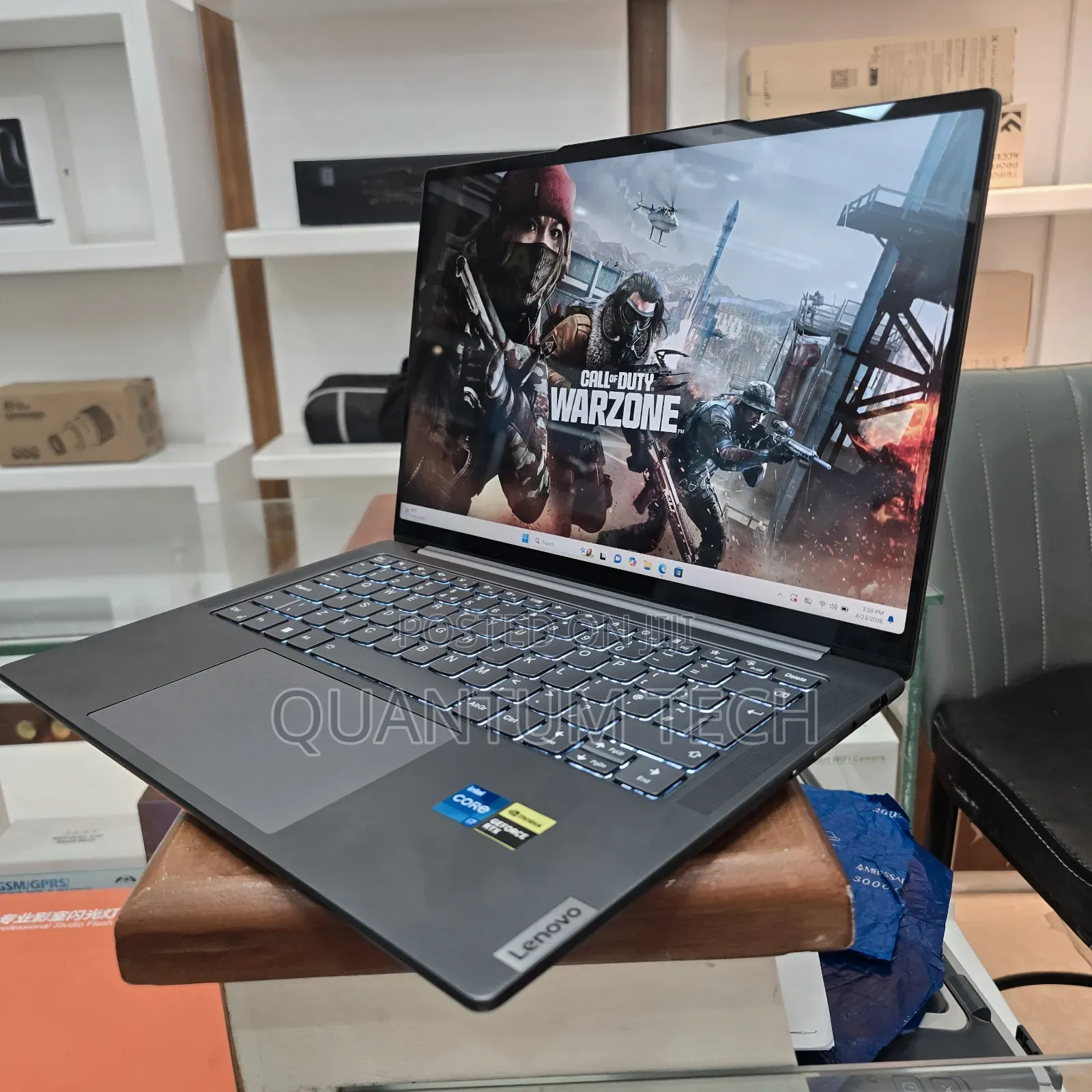 New Laptop Lenovo IdeaPad Yoga 13 16GB Intel Core i7 SSD 512GB