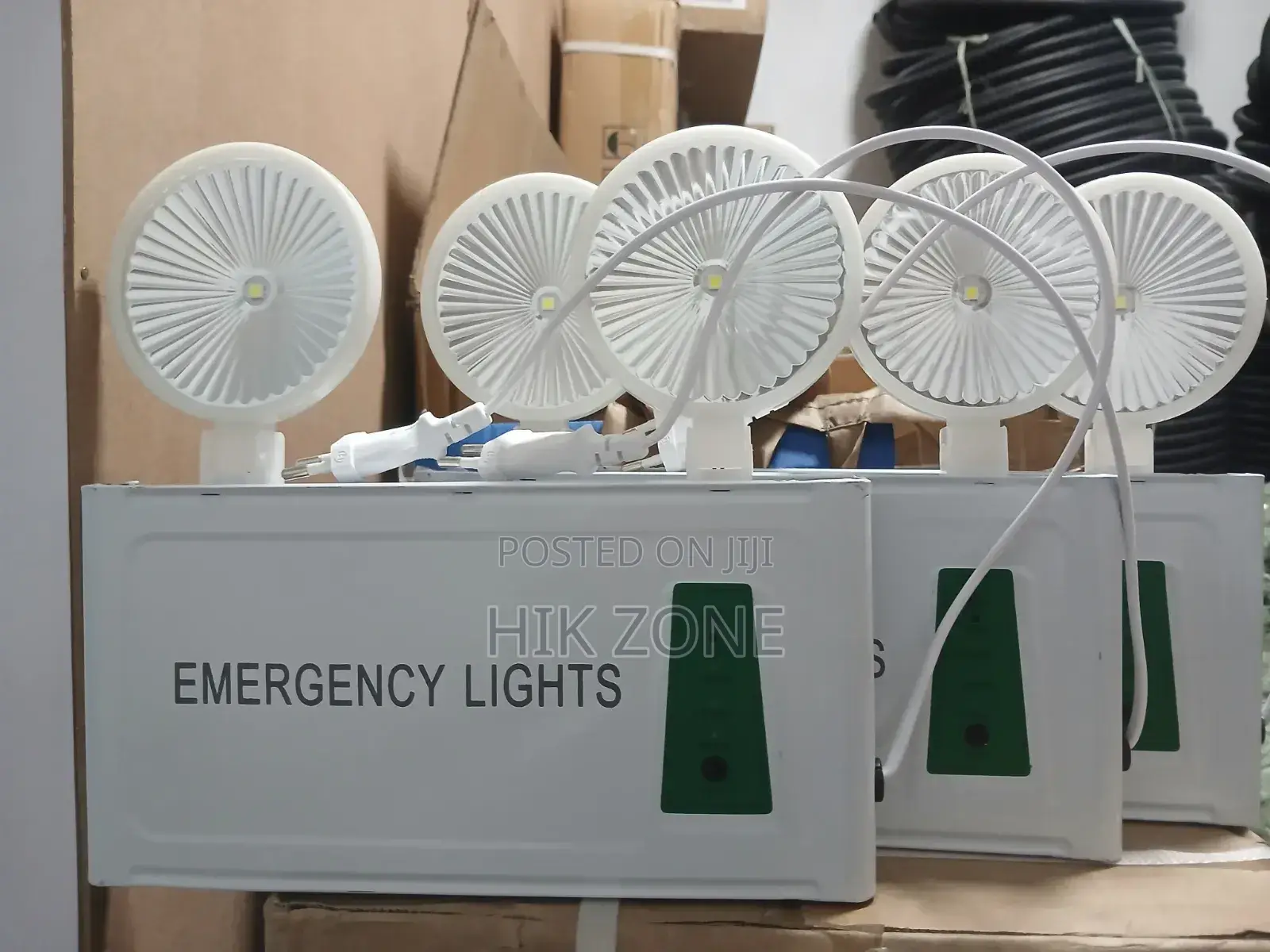 Emergency Lights