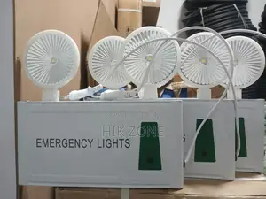 Emergency Lights