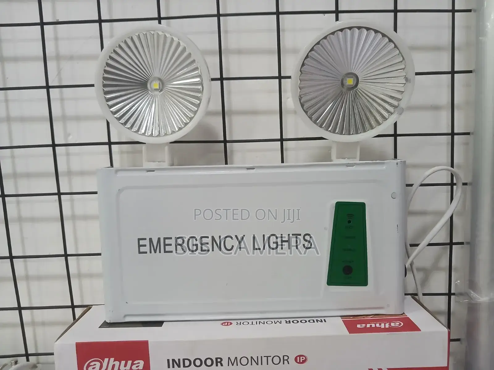Emergency Lights