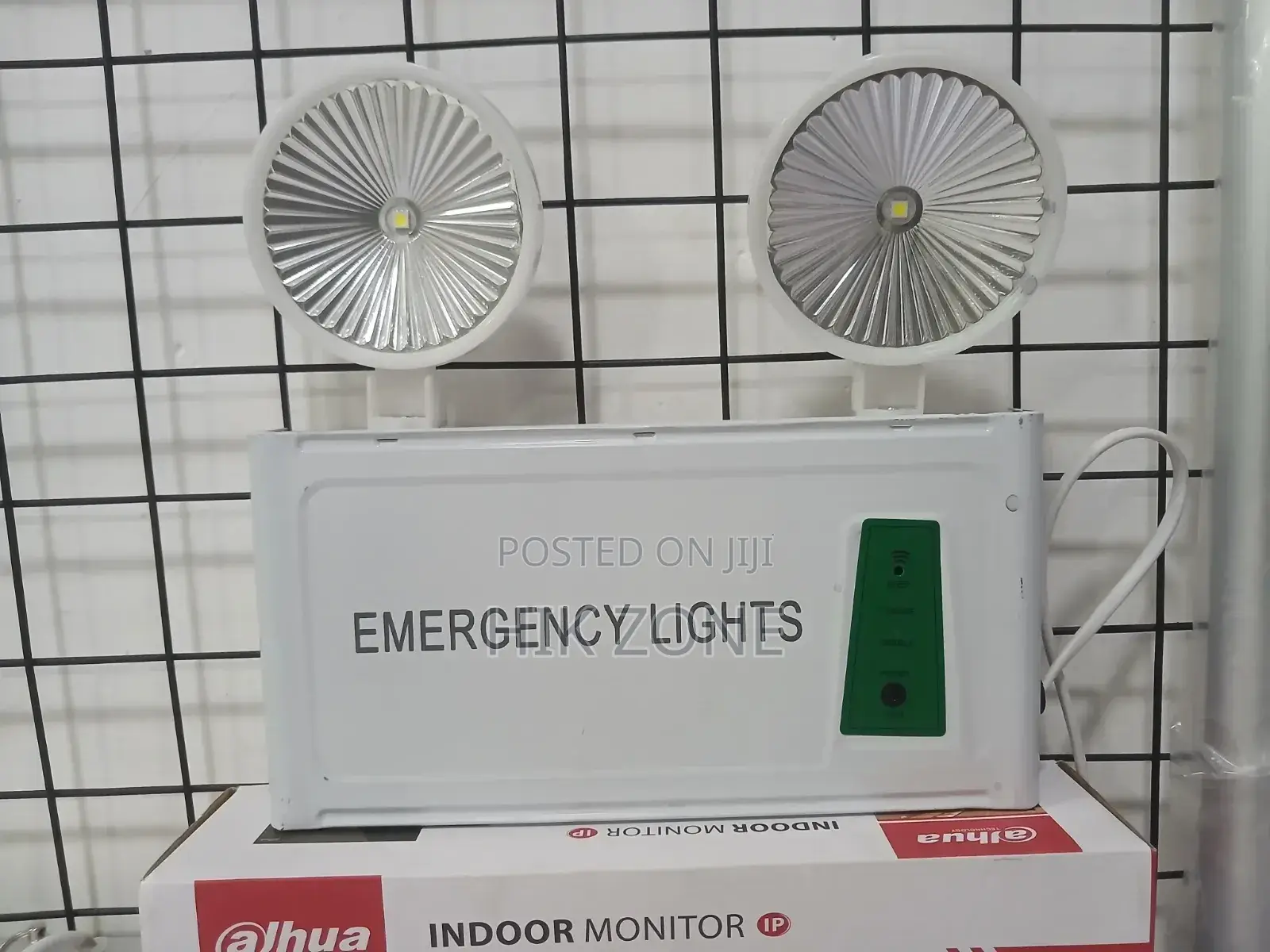 Emergency Lights