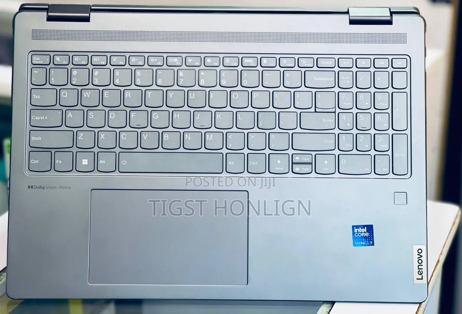 New Laptop Lenovo Yoga 7i 16GB Intel Core Ultra 7 SSD 1T