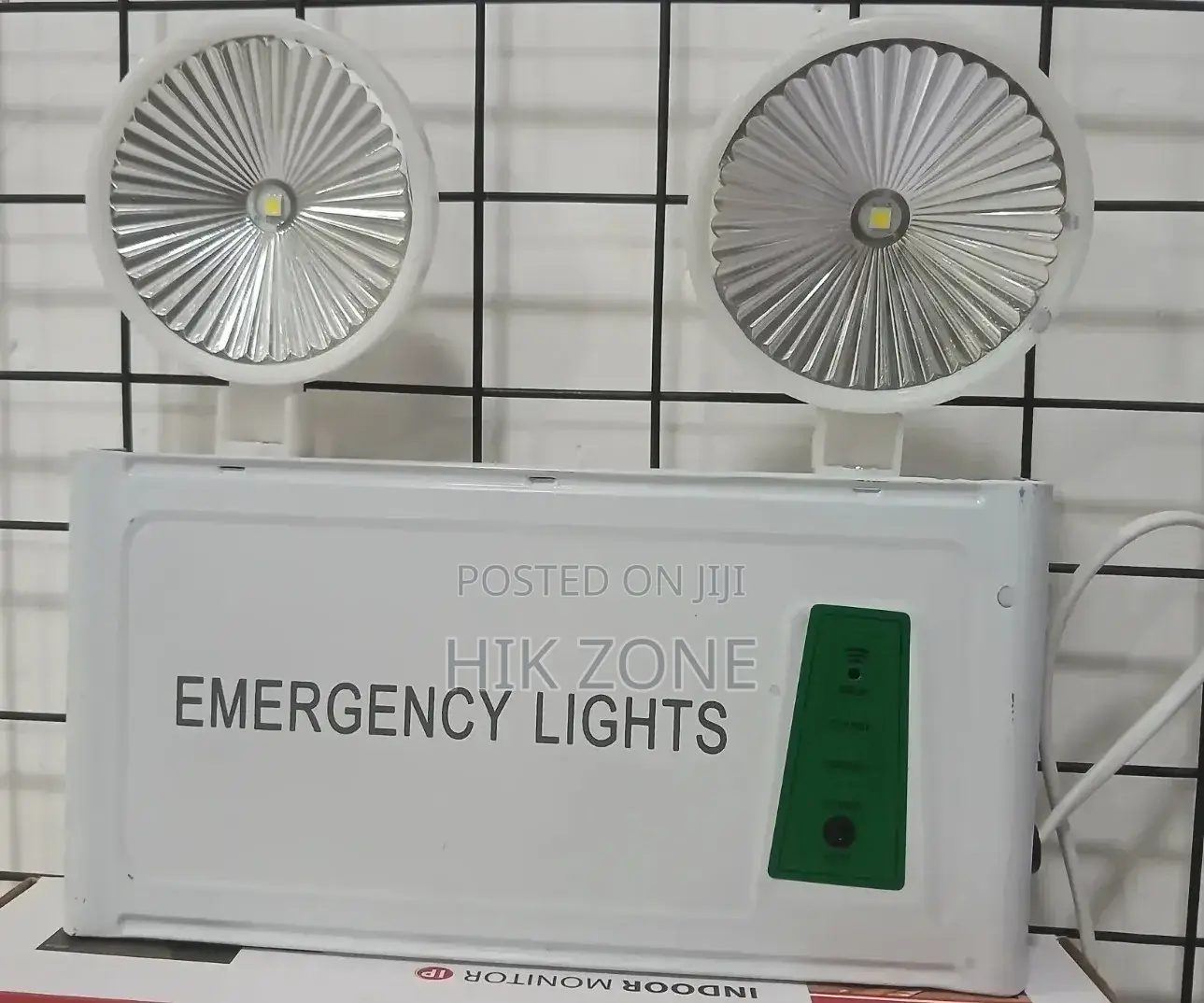 Emergency Lights